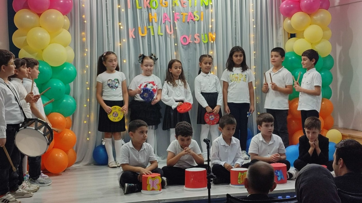 2025-2026 EĞİTİM ÖĞRETİM YILI İLKÖĞRETİM HAFTASI KUTLAMA PROGRAMI OKULUMUZDA GERÇEKLEŞTİRİLMİŞTİR.